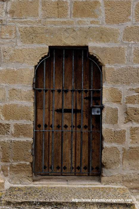 INTERIOR DEL ´CASTILLO´ AL SUR DEL TEMPLO